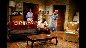 A Raisin In The Sun - Exposition Scene ( Louis / Lozano / Vial /Lao )