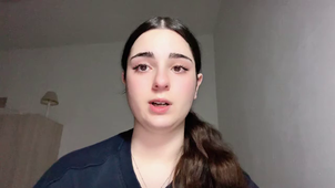 Video curriculum per Book bestie, Miriam VITELLINO