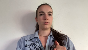 Vidéo portfolio Agathe